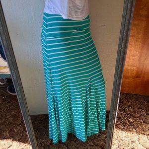Maxi Skirt Size S